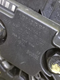 фото thumb №5, Volvo s80 2.0 turbo генератор 0124515017