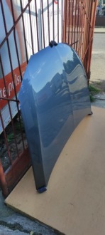 Капот кришка двигуна seat leon 3 2012-2016 дорестайлінг  ls7k Київ, фото thumb