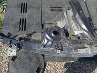 фото thumb №11, Mazda cx-5 лонжерон четверть левая перед блок двигателя порог код лакокрасочного покрытия 46a