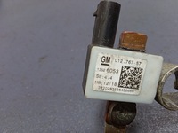 фото thumb №3, Opel insignia b 2.0 cdti клема мінус мінусова