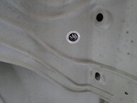 фото thumb №11, Mercedes gle 167 w167 крыло переднее правые 799 suv a1678802400