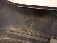 фото thumb №14, Toyota corolla e12 hb 04-07 бампер задний 8p4