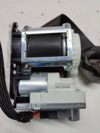 Mercedes-benz ml w164 2011 передний ремень безопасности 34049522 с Разборки, фото thumb