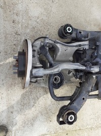 фото thumb №4, Подвеска задняя полный jaguar e-pace x540