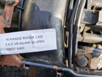 фото thumb №7, Range rover l322 3.6 td v8 двигатель стойка 368dt