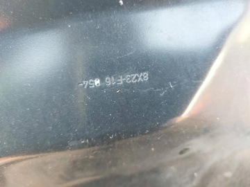 фото thumb №5, Капот jaguar xf x250 07-11