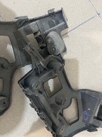 фото thumb №6, Направляющая бампера правый левый комплект renault captur