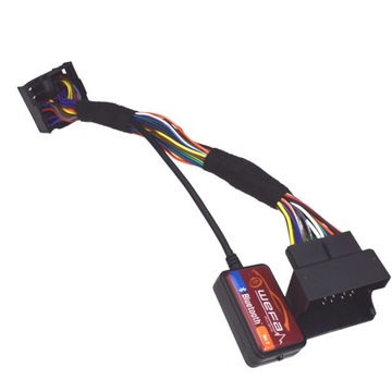 Адаптер Bluetooth Aux BMW e60 e61e90 e91 MASK CCC
