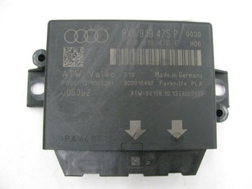 фото thumb №1, Audi a1 q3 модуль блок управления pdc 8x0919475p