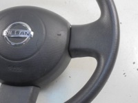 фото thumb №8, Nissan micra k12 руль подушка подушка 48430 ax303