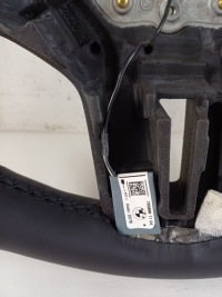 фото thumb №9, Повітропровід m sport шкіряний bmw 1 f40 3 g20 g21