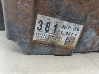 фото thumb №6, Диференціал міст задня задній 381 lexus is 220d 2.2d sedan