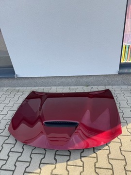 фото thumb №8, Dodge charger srt widebody капот крышка двигателя 2015+