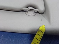 фото thumb №14, Renault kangoo ii полиця бардачок nad водій 8200461896