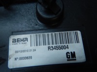 Комплект радіатор радіатор води вентилятор opel meriva b 1.4 turbo 13330996 Київ, фото thumb