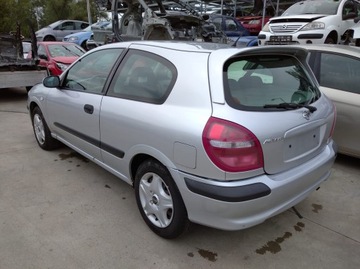 фото thumb №11, Nissan almera n16 00-02 серебряный крыло перед правый kl0 klo