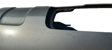 фото thumb №8, Vw golf plus cross спойлер накладка бампера зад 5m0807311