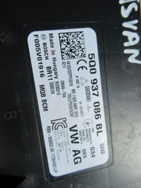 фото thumb №7, Набір стартовий vw sportsvan 1.2tsi 17r 517920740c