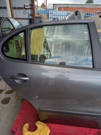 фото thumb №5, Дверь правый задняя seat toledo 04r sedan ls7t