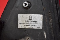 фото thumb №10, Зеркало правые белый 13127970 eu opel combo c 01-05 5 pin