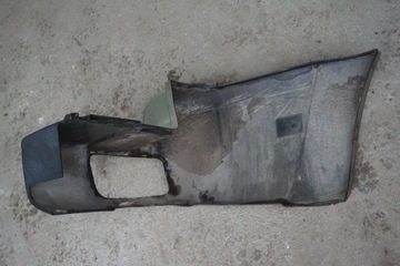 фото thumb №10, Nissan patrol бампер накладка киль левый зад задний gr y61 97-04r