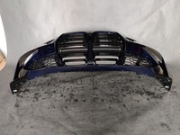 фото thumb №10, Бампер перед bmw m4 g82 g83 c3z tansanitblau 6xpdc джгут usa