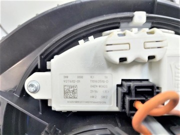 фото thumb №10, Обігрівач комплектна bmw f22 m240i повітродувка