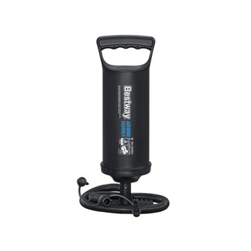 Байдарка Bestway надувная 2-местная LITE-RAPID X2 с веслами 65077