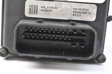 НАСОС АБС S118676001K PEUGEOT 407 1.6 HDI 04R