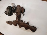 фото thumb №5, Renault scenic iv 4 espace v 1.7 dci турбонагнітач turbo 144105447r