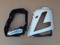 фото thumb №7, Volvo fmx fm5 панель фари рамка протитуманна фара лівий