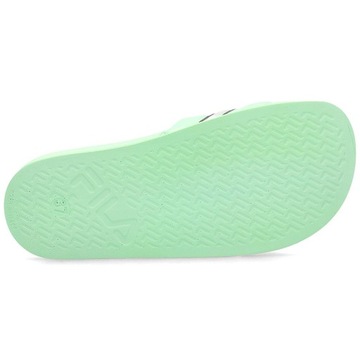 Неоновые тапочки FILA Oceano wmn 1010903.51E R 41