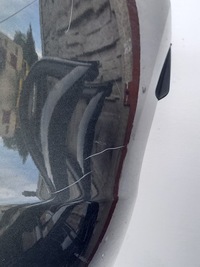 фото thumb №8, Бампер задняя citroen ds5 4xpdc камера