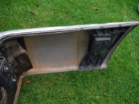 фото thumb №8, Бампер задня задній mercedes w140 s-klasa хром