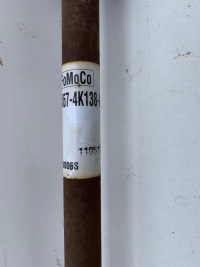 Ford espace mk4 2020 kuga привідний вал задня права lx67-4k138-aab 2.0 1.5 ecoobost в Україні, фото thumb