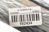 фото thumb №12, Планки декоративный пороговые bmw 1 f21 2 f22