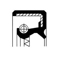 фото thumb №1, Сальник 40x55x8/13 dacia dokker 1.2-1.6 2012