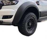 фото thumb №1, Ford ranger підкрилок розширювачі підкрилок jumbo 7cm