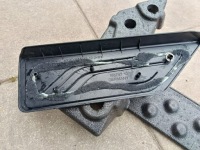 Купить Подножка накладка na коврик перед m-pakiet европа оригинал bmw x1 f48, фото thumb