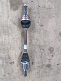 фото thumb №1, Полуось левая ford puma mk2 l1t6-3b437-ba