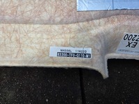 фото thumb №12, Honda jazz iii стеля pod solar дах+ прокладка+ електропроводка 08-2015