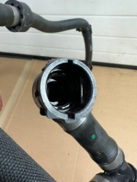 Шланг жидкость охлаждающий, трубка воды mercedes eqa w243, h243 Недорого, фото thumb