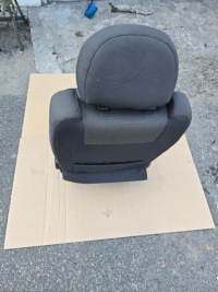 фото thumb №6, Сиденье пассажира правое chevrolet aveo i t250 3-дверной европа велюр