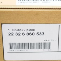 Bmw 3 g20 кронштейн коробки передач 6860533 22326860533 oem с Разборки, фото thumb