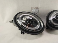 Mini cooper f55 f56 рестайлинг  lci full led левый правая  фара фара Доставка, фото thumb