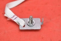 фото thumb №5, Подушка подушка безопасности шторка левая 39058589 opel astra 5 v k 15-20
