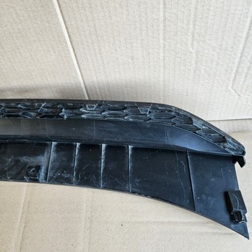 фото thumb №13, Kia ceed 3 iii hb 18- диффузор спойлер накладка заднего бампера 86612-j7000