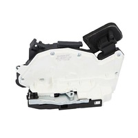 фото thumb №1, Замок дверь левый задняя 7 pinów vw skoda 5k4839015f