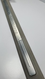 фото thumb №6, Молдинг накладка порог правая mercedes w169 3d a1696800474