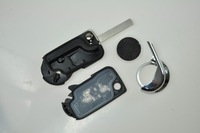 фото thumb №5, Citroen ds3 ключ pilot корпус складний ключ кронштейн акумулятора na система